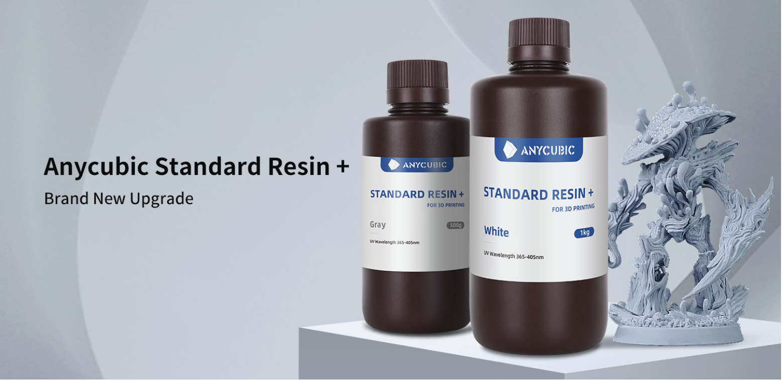 Standard Resin